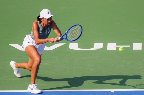 荣立通 张帅又赢了！追平个人武网单打最佳战绩